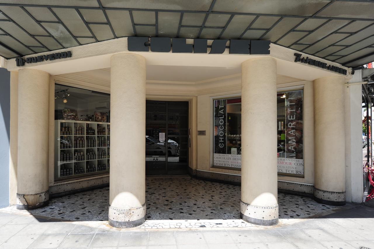 Studio Verdi Five Stars Holiday House Νίκαια Εξωτερικό φωτογραφία