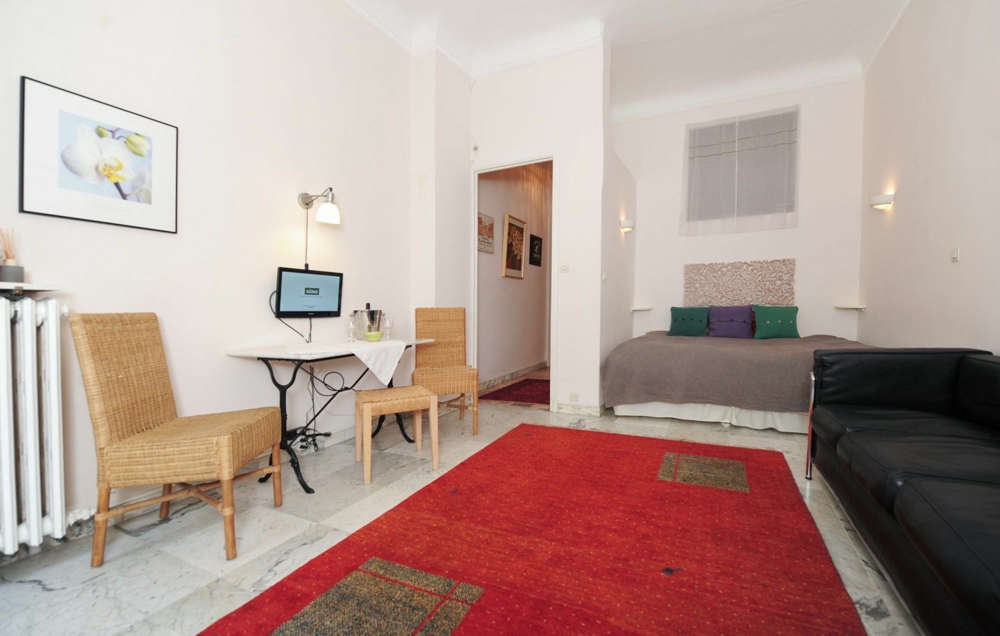 Studio Verdi Five Stars Holiday House Νίκαια Εξωτερικό φωτογραφία